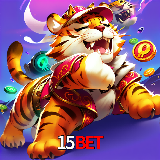 Imagem promocional da 15bet mostrando a plataforma e suas vantagens